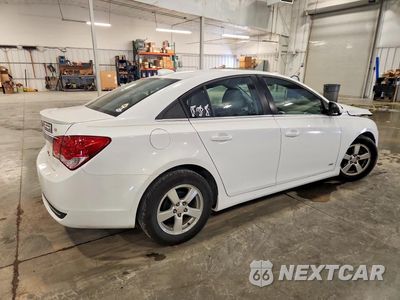 Trzecie zdjęcie samochodu z tyłu: 2013 CHEVROLET CRUZE LT VIN:1G1PC5SB1D7320130 - miniatura
