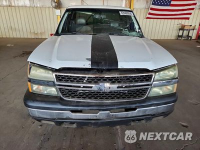 Piąte zdjęcie samochodu w środku: 2006 CHEVROLET SILVERADO C1500 VIN:1GCEC19X16Z159861 - miniatura