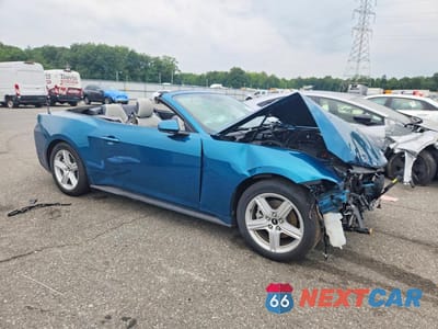 Czwarte zdjęcie samochodu z boku: 2026 FORD MUSTANG VIN:1FAGP8UH2T5122056 - miniatura