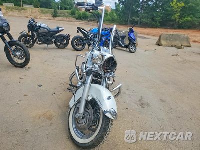 Drugie zdjęcie samochodu z przodu: 2002 HARLEY-DAVIDSON FLHRCI VIN:1HD1FRW182Y643321 - miniatura