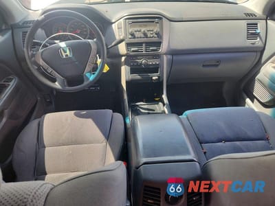 Zdjęcie 8 z 13 samochodu: 2007 HONDA PILOT EX VIN:5FNYF284X7B003648 - miniatura