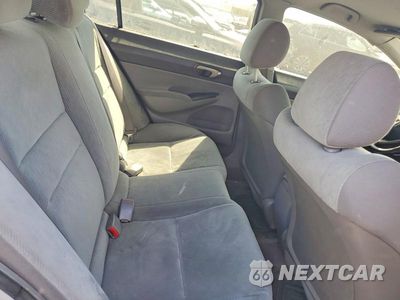 Zdjęcie 10 z 12 samochodu: 2011 HONDA CIVIC LX VIN:2HGFA1F56BH505623 - miniatura