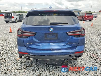 Zdjęcie 6 z 12 samochodu: 2023 BMW X3 SDRIVE30I VIN:5UX43DP05P9R48064 - miniatura