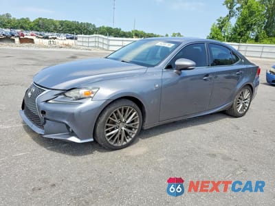 2014 LEXUS IS 250 JTHBF1D20E5006608 - główne zdjęcie licytacji z USA - miniatura