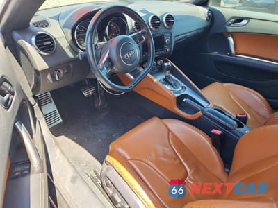 Zdjęcie 8 z 12 samochodu: 2013 AUDI TT PREMIUM PLUS VIN:TRUBFAFK8D1012781 - miniatura