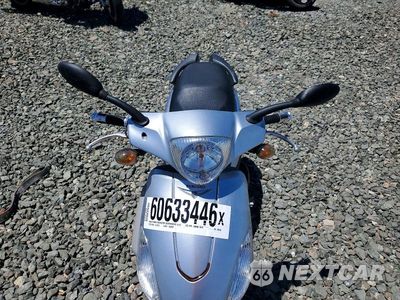 Piąte zdjęcie samochodu w środku: 2009 PIAGGIO FLY 150 VIN:ZAPM578F394000910 - miniatura