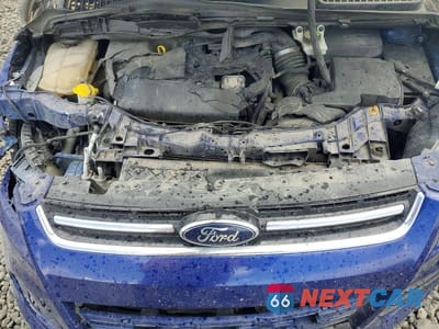 Zdjęcie 12 z 13 samochodu: 2014 FORD ESCAPE TITANIUM VIN:1FMCU9J93EUD60717 - miniatura