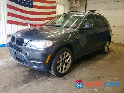 2011 BMW X5 XDRIVE35I 5UXZV4C54BL412378 - główne zdjęcie licytacji z USA - miniatura