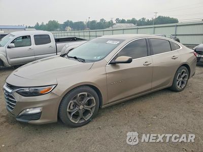 2022 CHEVROLET MALIBU LT 1G1ZD5ST0NF127750 - główne zdjęcie licytacji z USA - miniatura