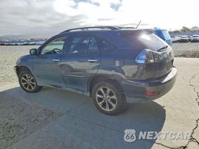 Drugie zdjęcie samochodu z przodu: 2009 LEXUS RX 350 VIN:2T2HK31U29C115987 - miniatura