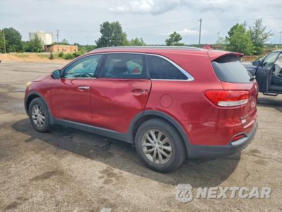 Drugie zdjęcie samochodu z przodu: 2017 KIA SORENTO LX VIN:5XYPG4A38HG212371 - miniatura