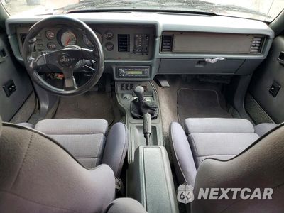 Zdjęcie 8 z 12 samochodu: 1984 FORD MUSTANG SVO VIN:1FABP28T1EF144116 - miniatura