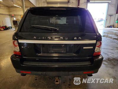 Zdjęcie 6 z 13 samochodu: 2012 LAND ROVER RANGE ROVER SPORT SC VIN:SALSH2E42CA745851 - miniatura