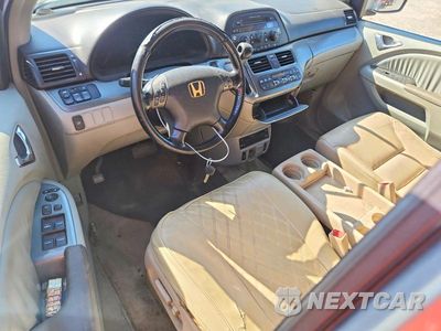Zdjęcie 8 z 13 samochodu: 2006 HONDA ODYSSEY EXL VIN:5FNRL38776B086645 - miniatura