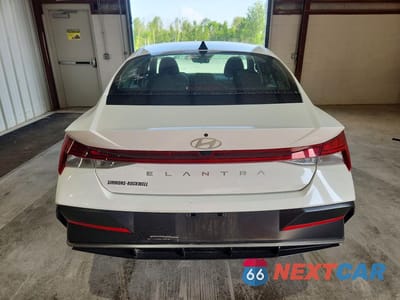 Zdjęcie 6 z 13 samochodu: 2025 HYUNDAI ELANTRA SEL VIN:KMHLS4DGXSU986599 - miniatura