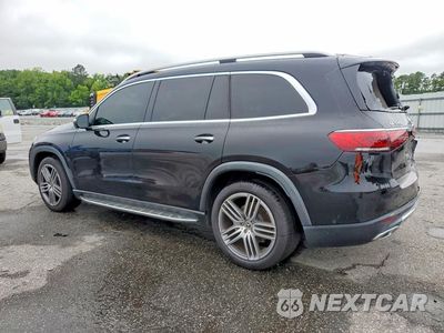 Drugie zdjęcie samochodu z przodu: 2021 MERCEDES-BENZ GLS 450 4MATIC VIN:4JGFF5KEXMA576494 - miniatura