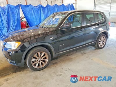 2014 BMW X3 XDRIVE28I 5UXWX9C5XE0D35180 - główne zdjęcie licytacji z USA - miniatura