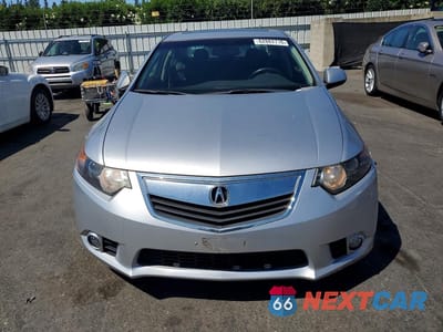 Piąte zdjęcie samochodu w środku: 2013 ACURA TSX TECH VIN:JH4CU2F63DC011456 - miniatura