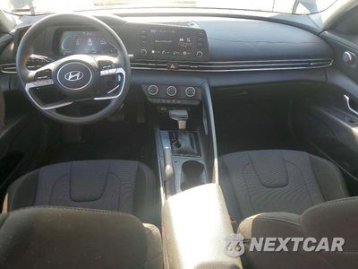 Zdjęcie 8 z 12 samochodu: 2024 HYUNDAI ELANTRA SE VIN:KMHLL4DG7RU743453 - miniatura