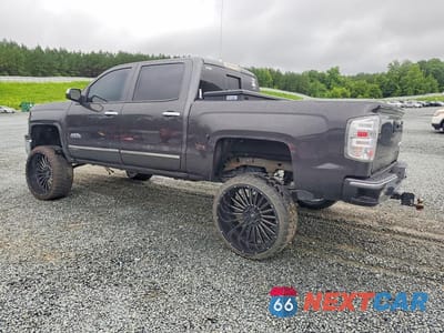 Drugie zdjęcie samochodu z przodu: 2014 CHEVROLET SILVERADO 1500 VIN:3GCPCTEC6EG389675 - miniatura