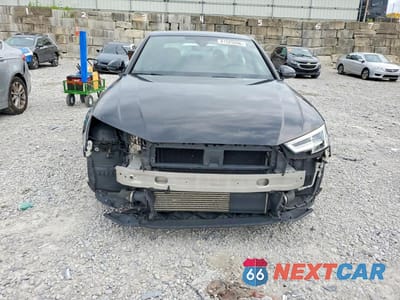 Piąte zdjęcie samochodu w środku: 2017 AUDI A4 PREMIUM PLUS VIN:WAUPNAF47HA176756 - miniatura