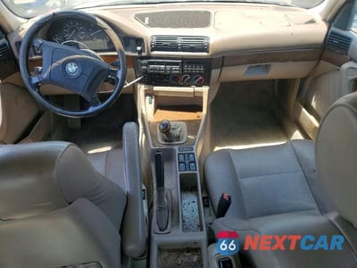Zdjęcie 8 z 12 samochodu: 1995 BMW 525 I VIN:WBAHD5323SGB37770 - miniatura