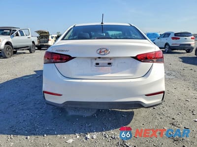 Zdjęcie 6 z 12 samochodu: 2019 HYUNDAI ACCENT SE VIN:3KPC24A35KE061796 - miniatura