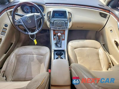Zdjęcie 8 z 12 samochodu: 2010 BUICK LACROSSE CXL VIN:1G4GC5EG6AF146356 - miniatura