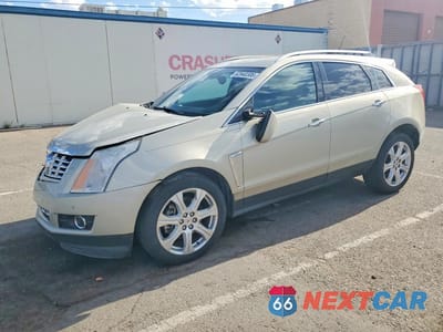 2014 CADILLAC SRX PERFORMANCE COLLECTION 3GYFNFE36ES527486 - główne zdjęcie licytacji z USA - miniatura