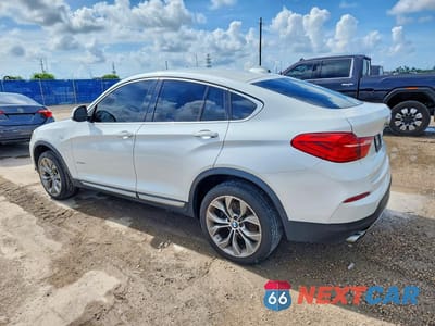 Drugie zdjęcie samochodu z przodu: 2018 BMW X4 XDRIVE28I VIN:5UXXW3C57J0Y66512 - miniatura