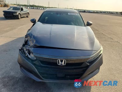 Piąte zdjęcie samochodu w środku: 2020 HONDA ACCORD SPORT VIN:1HGCV1F39LA111166 - miniatura