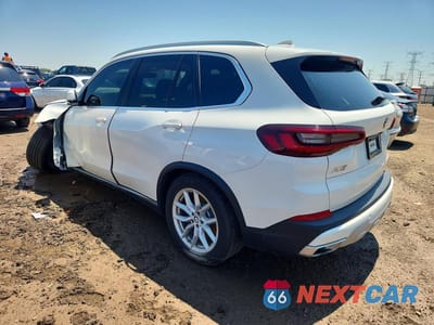Drugie zdjęcie samochodu z przodu: 2023 BMW X5 XDRIVE40I VIN:5UXCR6C00P9R42717 - miniatura