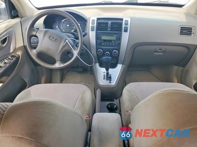 Zdjęcie 8 z 14 samochodu: 2007 HYUNDAI TUCSON SE VIN:KM8JN12D57U582946 - miniatura