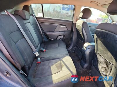 Zdjęcie 11 z 13 samochodu: 2012 KIA SPORTAGE LX VIN:KNDPBCA24C7317608 - miniatura