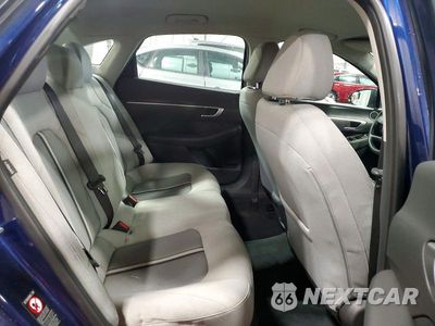 Zdjęcie 10 z 13 samochodu: 2022 HYUNDAI SONATA SE VIN:5NPEG4JA9NH144107 - miniatura