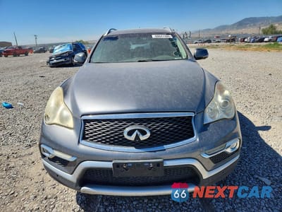 Piąte zdjęcie samochodu w środku: 2016 INFINITI QX50 BASE VIN:JN1BJ0RR0GM269516 - miniatura