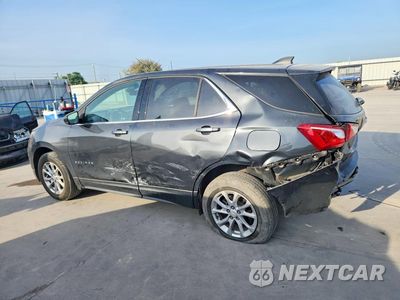 Drugie zdjęcie samochodu z przodu: 2020 CHEVROLET EQUINOX LT VIN:2GNAXUEV5L6133738 - miniatura