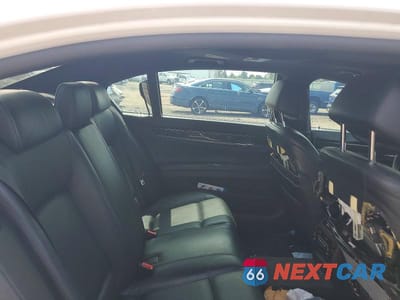 Zdjęcie 10 z 12 samochodu: 2013 BMW 750 LI VIN:WBAYE8C55DD132113 - miniatura