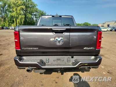 Zdjęcie 6 z 12 samochodu: 2026 RAM 1500 TUNGSTEN VIN:1C6SRFKP5TN164516 - miniatura
