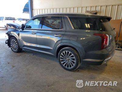 Drugie zdjęcie samochodu z przodu: 2023 HYUNDAI PALISADE CALLIGRAPHY VIN:KM8R74GE4PU611918 - miniatura