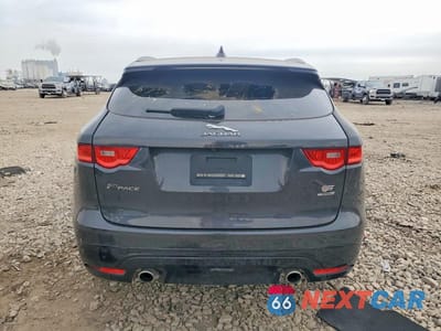 Zdjęcie 6 z 12 samochodu: 2017 JAGUAR F-PACE S VIN:SADCM2BV6HA498253 - miniatura