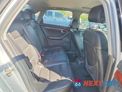 Zdjęcie 10 z 12 samochodu: 2003 AUDI A4 3.0 QUATTRO VIN:WAULT68E83A390137 - miniatura