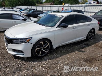 2019 HONDA ACCORD 1HGCV2F99KA030287 - główne zdjęcie licytacji z USA - miniatura