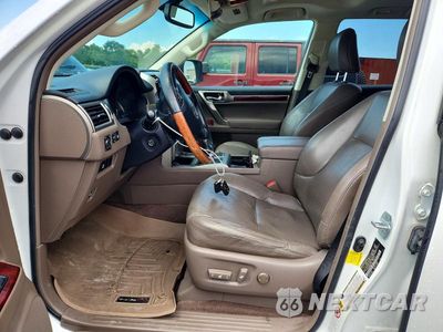 Zdjęcie 7 z 13 samochodu: 2013 LEXUS GX 460 VIN:JTJBM7FXXD5052610 - miniatura