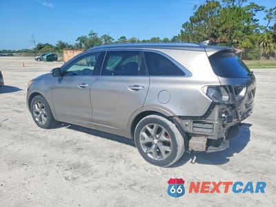 Drugie zdjęcie samochodu z przodu: 2016 KIA SORENTO SX V6 VIN:5XYPK4A51GG047357 - miniatura