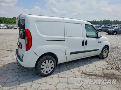 Trzecie zdjęcie samochodu z tyłu: 2017 RAM PROMASTER CITY SLT DELIVERY VAN VIN:ZFBERFBB5H6G66234 - miniatura