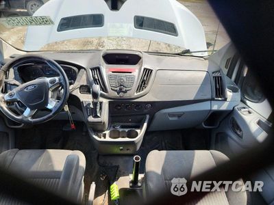 Zdjęcie 8 z 13 samochodu: 2016 FORD TRANSIT T-150 VIN:1FTYE2CV1GKB22579 - miniatura