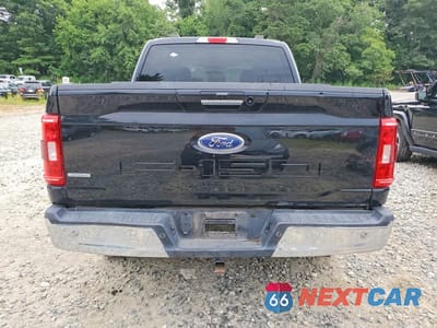 Zdjęcie 6 z 12 samochodu: 2022 FORD F150 SUPERCREW VIN:1FTEW1EP0NKD35920 - miniatura
