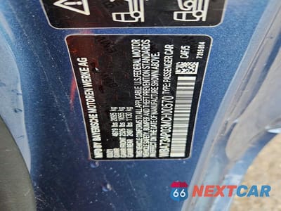 Zdjęcie 12 z 12 samochodu: 2021 BMW 430XI VIN:WBA73AP03MCH00570 - miniatura