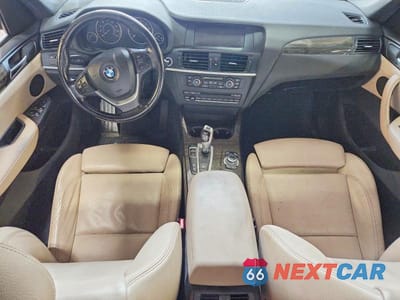 Zdjęcie 8 z 13 samochodu: 2013 BMW X3 XDRIVE28I VIN:5UXWX9C5XD0A22905 - miniatura